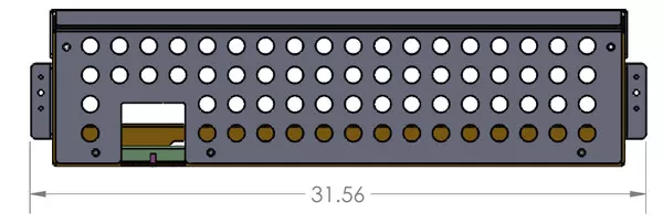 Removable Tray - Ford F-150 Storage - D and R Electronics