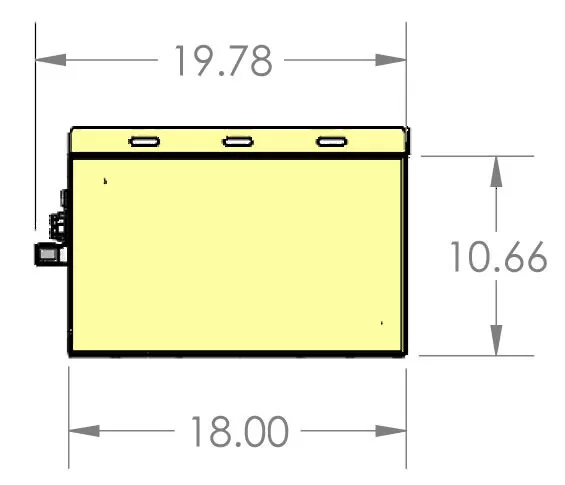 40" Wide Storage Cabinet - D and R Electronics