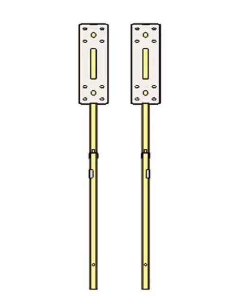 Motorized Arrowboard - 84x48 - LED Modules