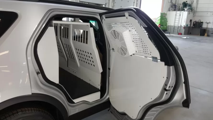 K9 Kennel Units