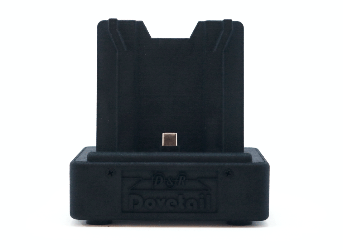 Dovetail Desktop Docking Station (622-0010-01-02)