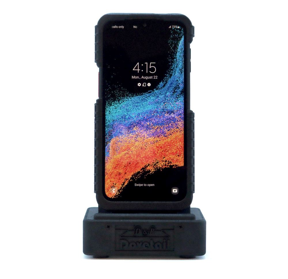 Dovetail Desktop Docking Station (622-0010-01-02)